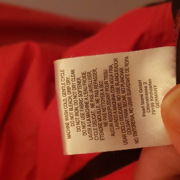 Pearl Izumi Elite Thermal Barrier Cycle Jacket - Picture 5 of 8